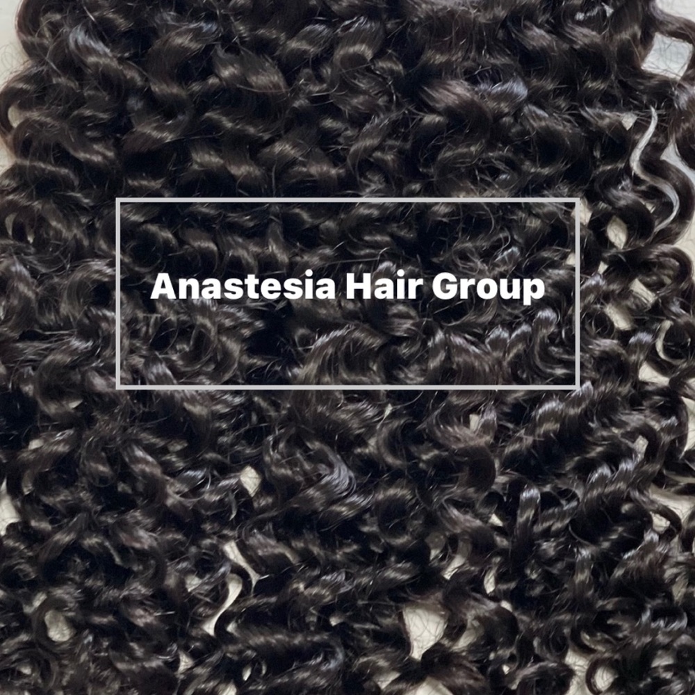 200 gram Jerry curl clip ins